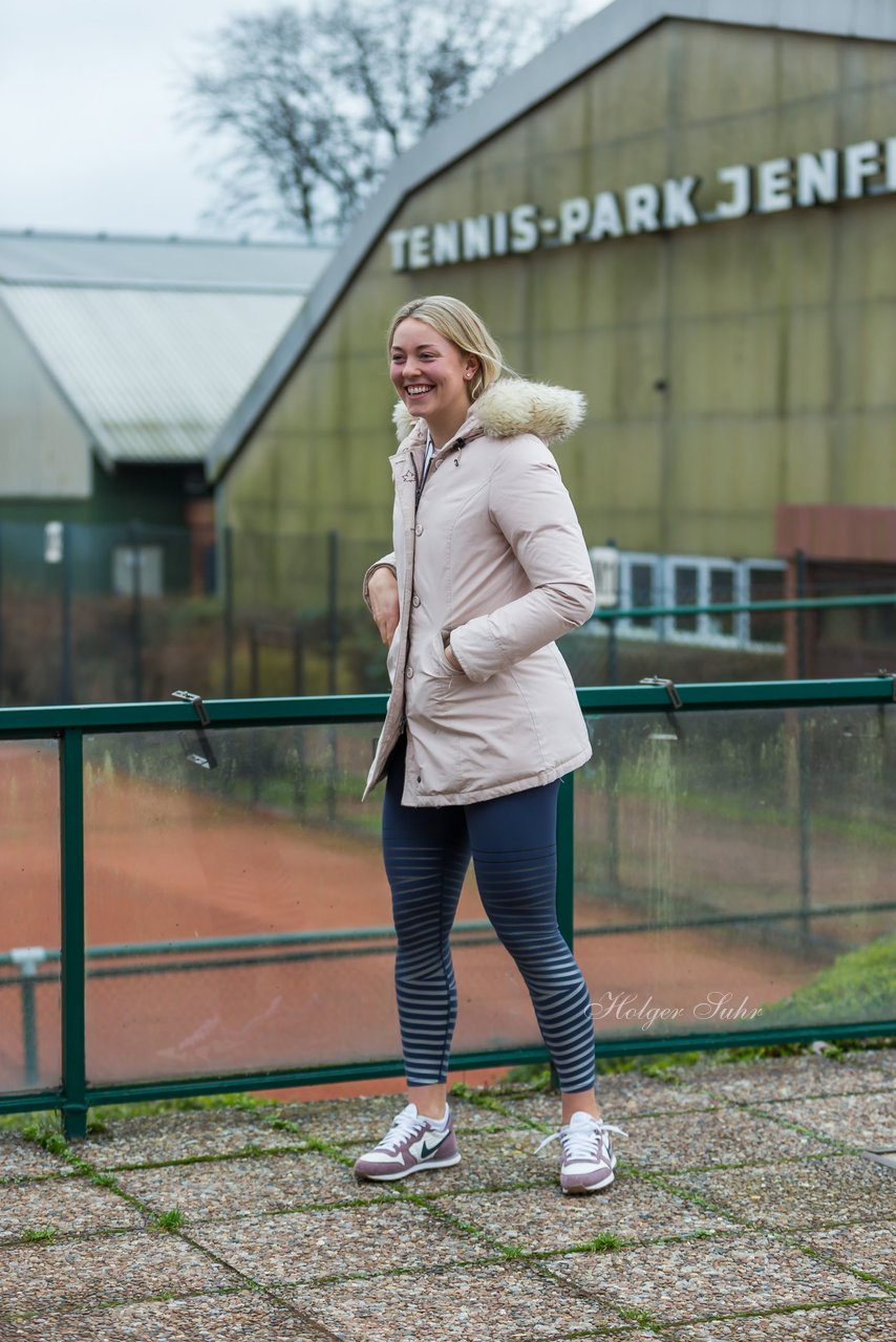 Training am 22.12.17 11 - Carina beim Training